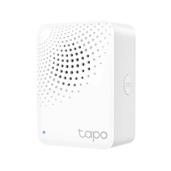 Tapo smart-hub met bel 1