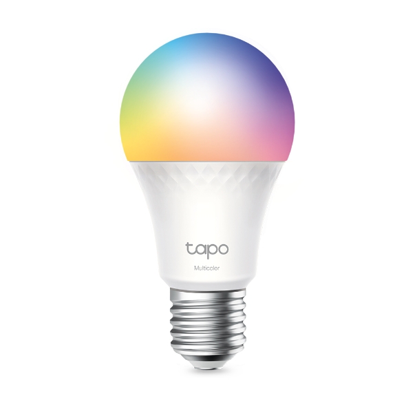 Smart WiFi Light Bulb, Multicolor 1