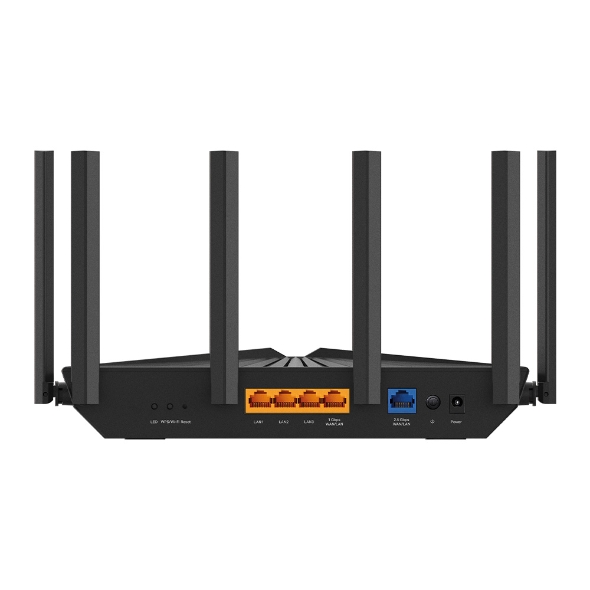 AXE5400 Tri-Band 6-Stream Wi-Fi 6E Router 2
