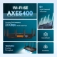 AXE5400 Tri-Band 6-Stream Wi-Fi 6E Router 3