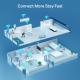 AXE5400 Tri-Band 6-Stream Wi-Fi 6E Router 6