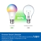 Smart WiFi Light Bulb, Multicolor 9