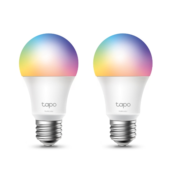 Smart Wi-Fi Light Bulb, Multicolor 1