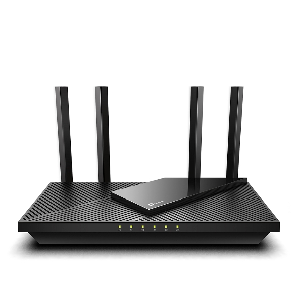 Dvoupásmový gigabitový Wi-Fi 6 router AX3000 1