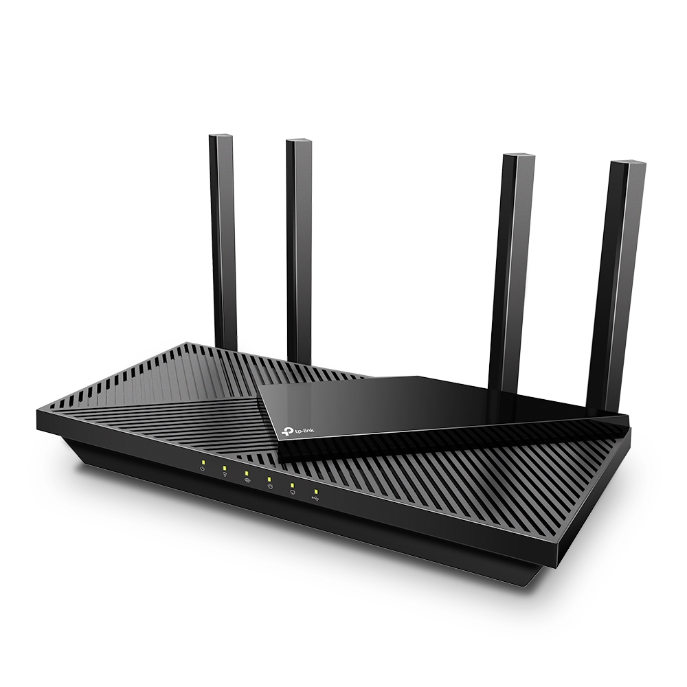 thumbnail image 2 of TP-Link Archer A10 AC2600 Smart WiFi Router - Dual Band MU-MIMO Gigabit Router With Beamforming 2 of 12