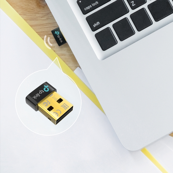 Bluetooth 5.3 Nano USB Adapter 5