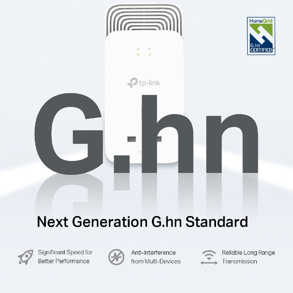 G.hn2400 Passthrough Powerline Kit 2