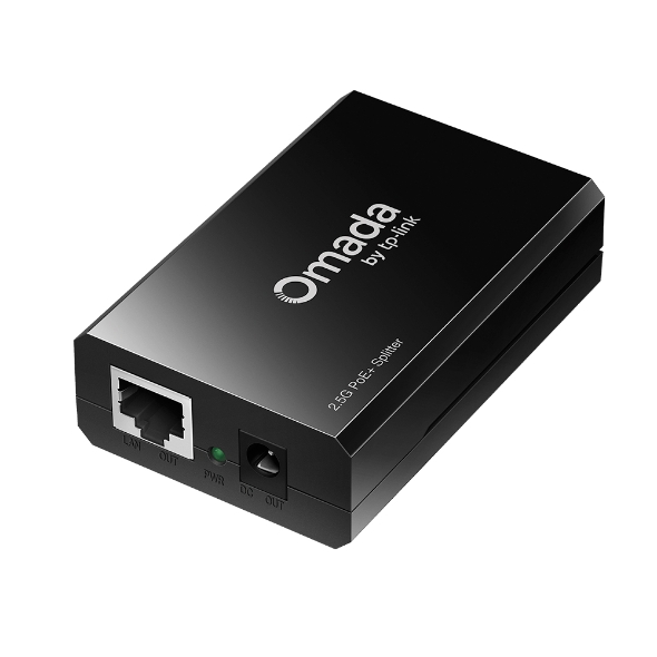 Omada PoE+ Splitter 1