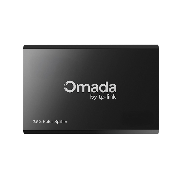 Omada 2.5G PoE+ 스플리터