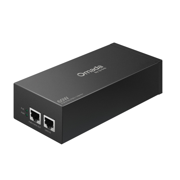 Omada PoE++ 電源供應器/注入器