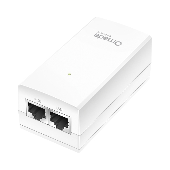 Omada 48V 18W Passive PoE Adapter 1