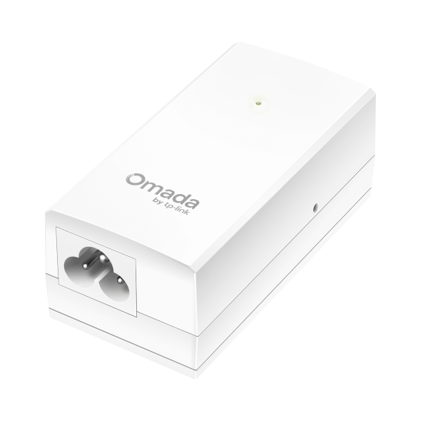 Omada 48V 18W Passive PoE Adapter
