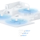 Roteador Mesh Wi-Fi 6 Gigabit Dual-Band AX1500 4