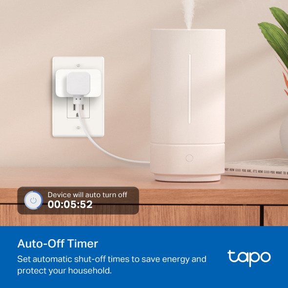 Mini Smart Wi-Fi Plug 6