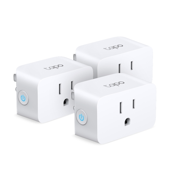 Mini Smart Wi-Fi Plug 5