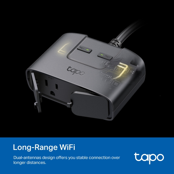 Smart WiFi Outdoor Plug 5