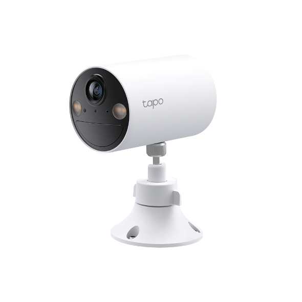 Smart Wire-Free Indoor/Outdoor Security Camera 2