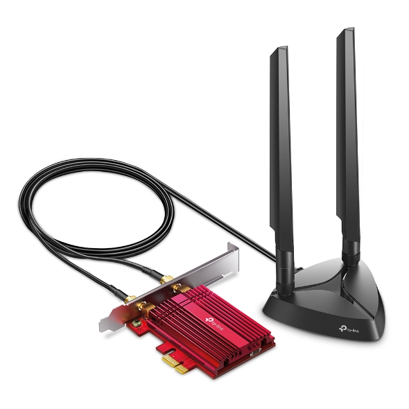 Archer TXE75E | AXE5400 Wi-Fi 6E Bluetooth 5.3 PCIe Adapter | TP-Link