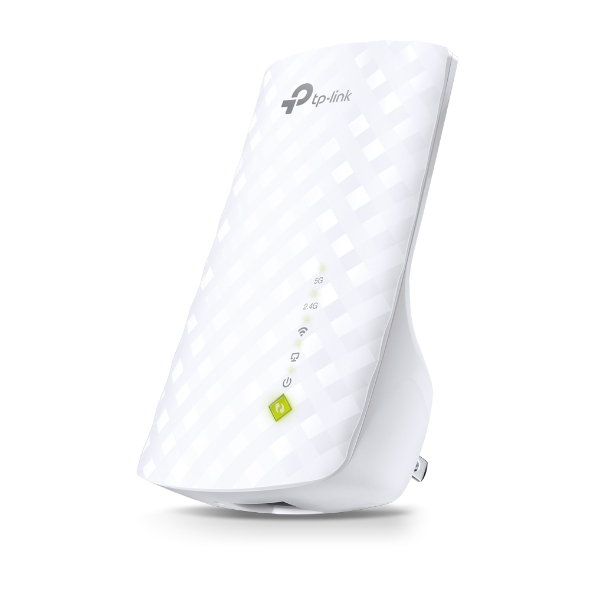 Repetidor de WiFi Doble Banda AC750