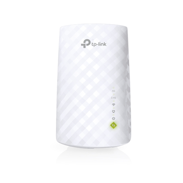 Repetidor de WiFi Doble Banda AC750