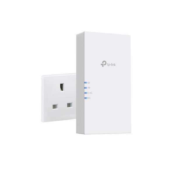 BE3600 Dual-Band Wi-Fi 7 Range Extender 4