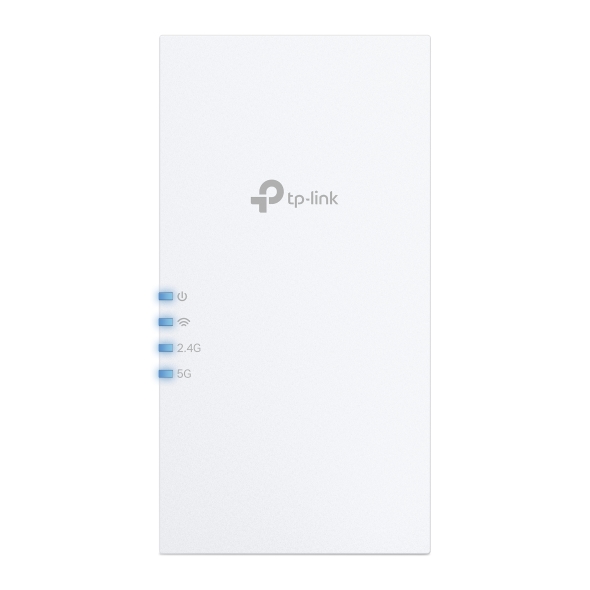 BE3600 Dual-Band Wi-Fi 7 Range Extender 1