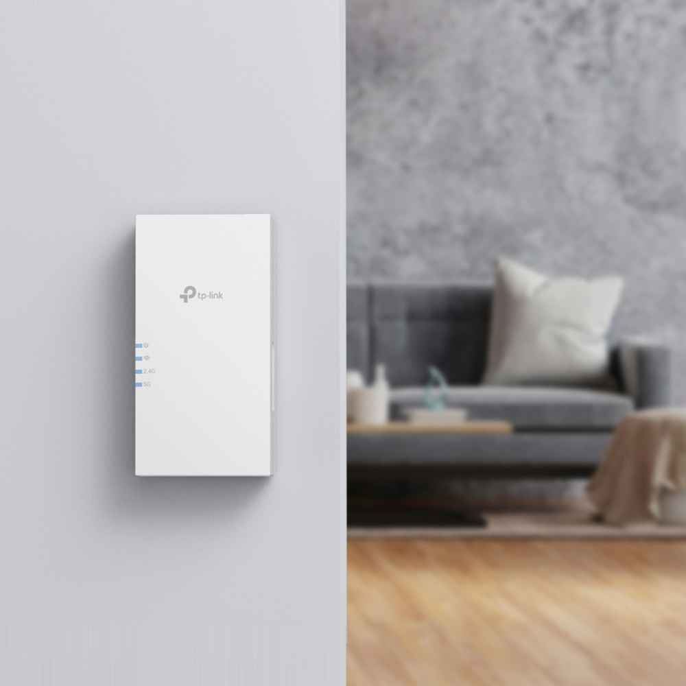 BE3600 Dual-Band Wi-Fi 7 Range Extender 7