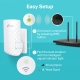 AC750 WiFi Range Extender 7
