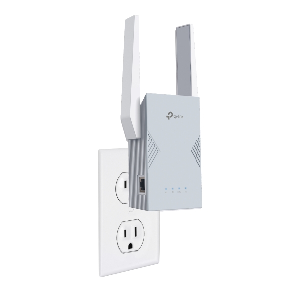 BE3200 Dual-Band Wi-Fi 7 Range Extender 5