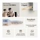 Répéteur WiFi 7 BE3600 bi-bande 5