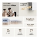 BE3600 Dual-Band Wi-Fi 7 Range Extender 5