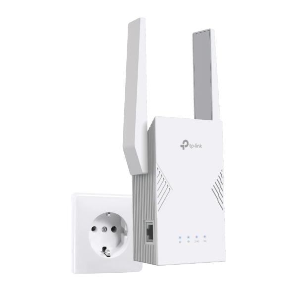 Range Extender Dual-Band Wi-Fi 7 BE3600  4