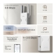 BE3600 Dual-Band Wi-Fi 7 Range Extender 3