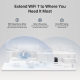 BE3600 Dual-Band Wi-Fi 7 Range Extender 6