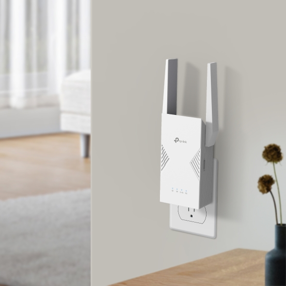 BE3600 Dual-Band Wi-Fi 7 Range Extender 11