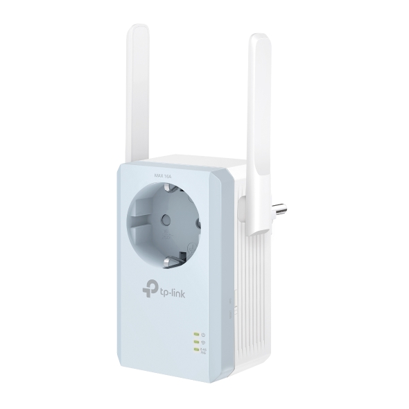AC1200 Wi-Fi Range Extender with AC Passthrough 2