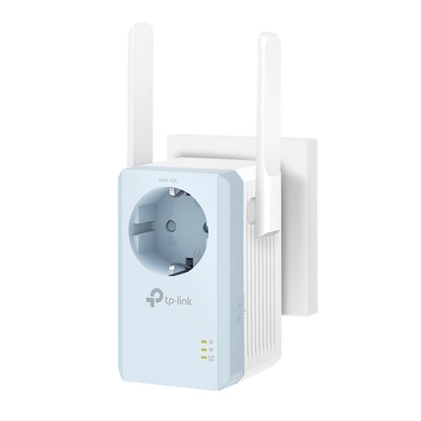 AC1200 Wi-Fi Range Extender with AC Passthrough 4