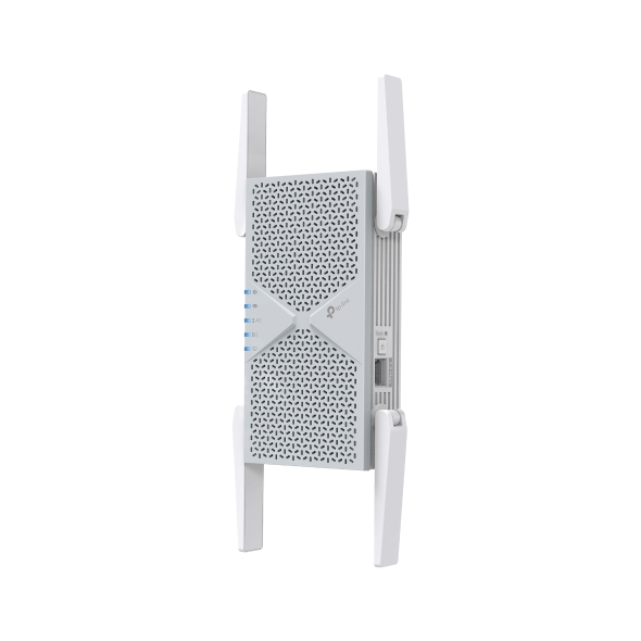 BE6300 Dual-Band Wi-Fi 7 Range Extender 1