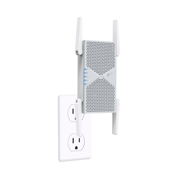 BE6300 Dual-Band Wi-Fi 7 Range Extender 4