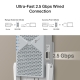 BE6300 Dual-Band Wi-Fi 7 Range Extender 8