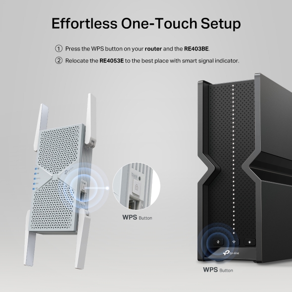 BE6300 Dual-Band Wi-Fi 7 Range Extender 9