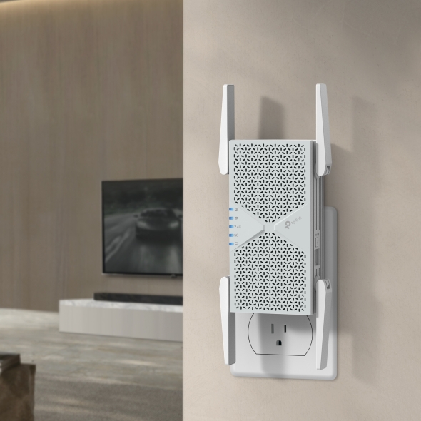 BE6300 Dual-Band Wi-Fi 7 Range Extender 12