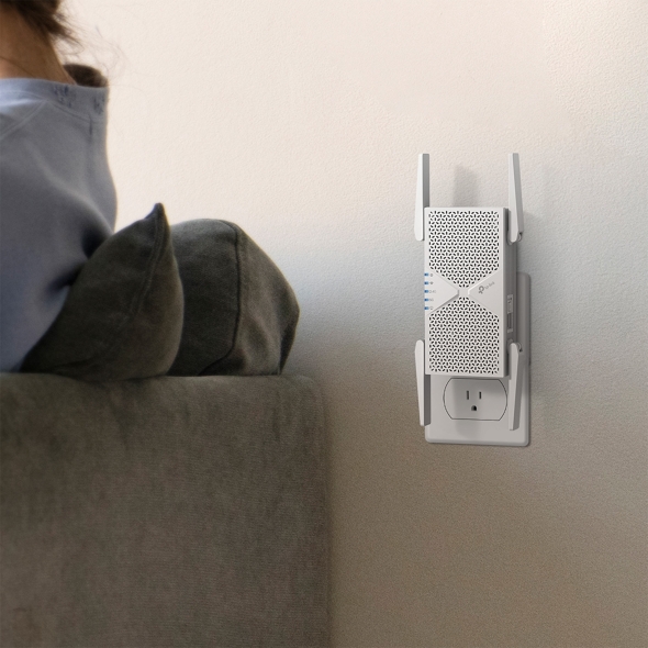Répéteur WiFi 7 BE6500 bi-bande 11