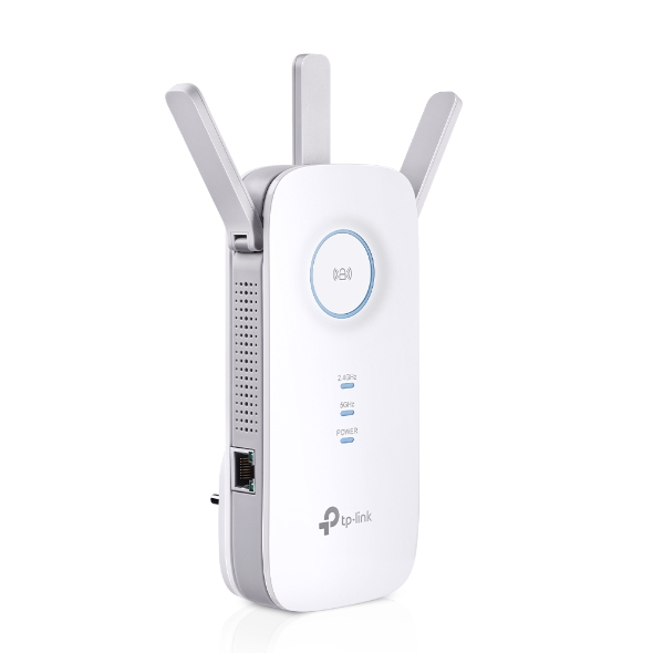 RE455, AC1750 Wi-Fi Range Extender