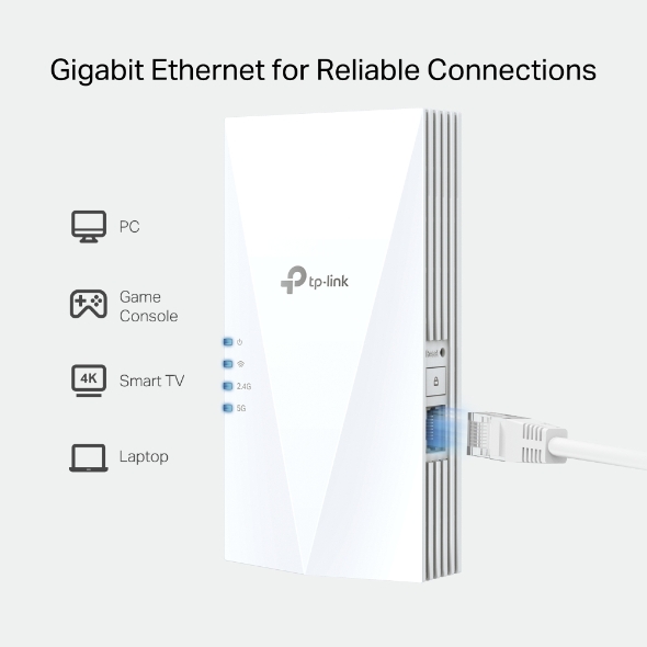 AX1500 Wi-Fi Range Extender 5
