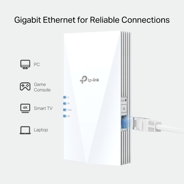 AX1500 Wi-Fi Range Extender 7