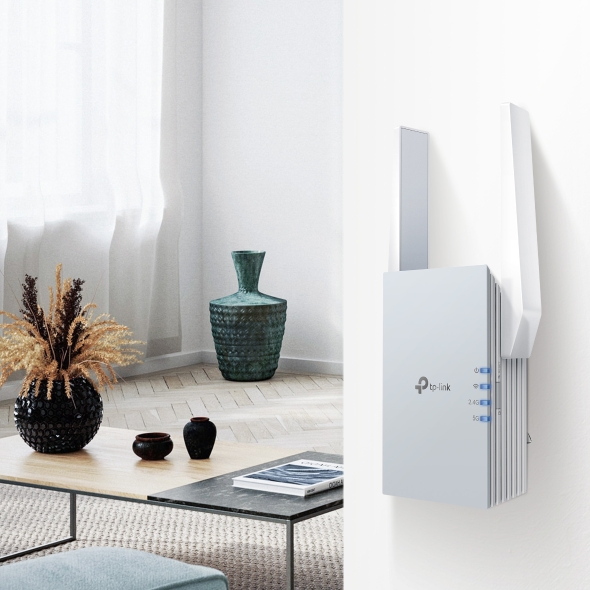 AX1500 Wi-Fi Range Extender 4