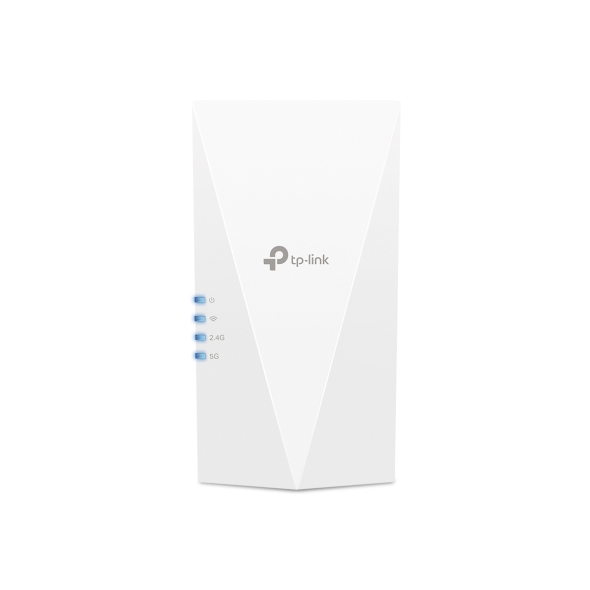 Усилитель сигнала Wi‑Fi AX1800 с поддержкой Mesh