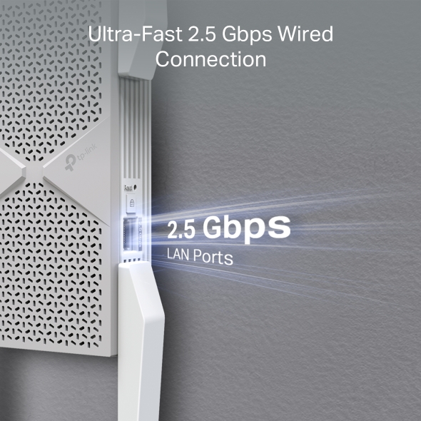 BE10000 Tri-Band Wi-Fi 7 Range Extender 5