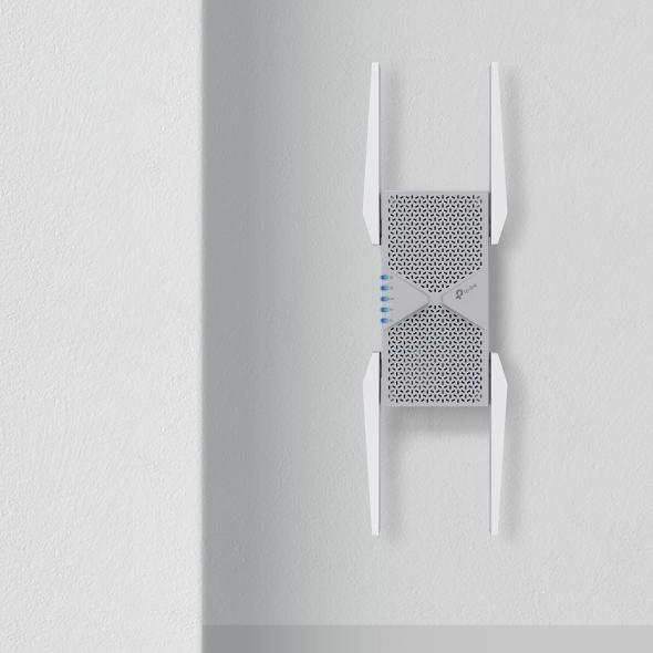 BE10000 Tri-Band Wi-Fi 7 Range Extender 8